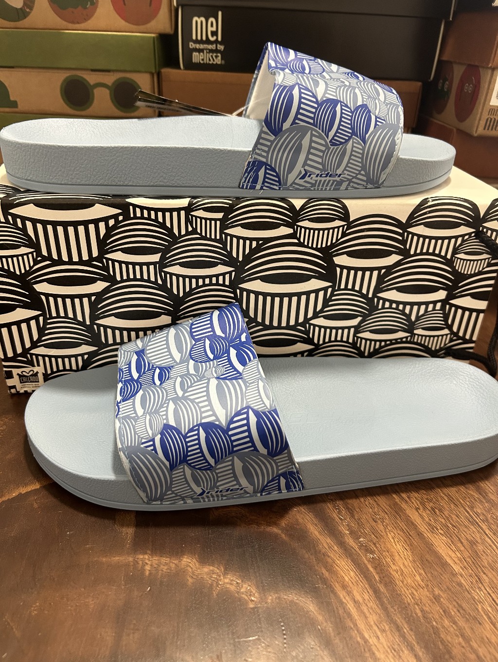 Rider Ahole Sniffs Glue Slides Size 10 And Size 12